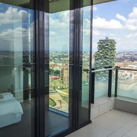 Hemeras Boutique House Penthouse Solaria 酒店 4*