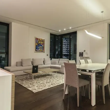 Hemeras Boutique House Penthouse Solaria Milano