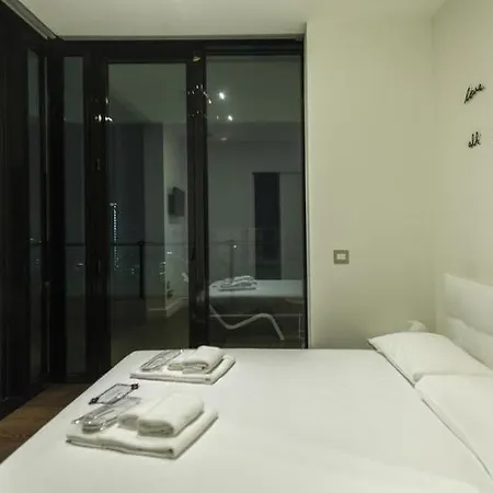 Hemeras Boutique House Penthouse Solaria 4* Milano