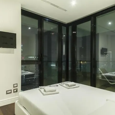 Hotell Hemeras Boutique House Penthouse Solaria 4*