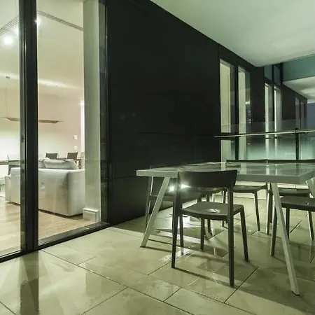 Hotell Hemeras Boutique House Penthouse Solaria Milano