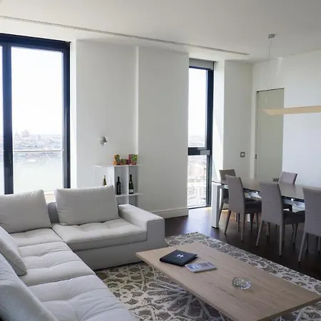 Hotell Hemeras Boutique House Penthouse Solaria Milano
